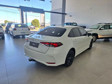 Toyota Corolla GLi 2.0 16V Flex Aut.