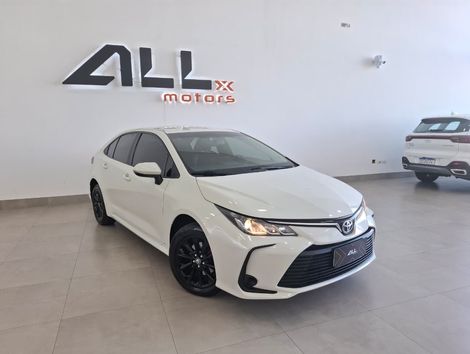Toyota Corolla GLi 2.0 16V Flex Aut.