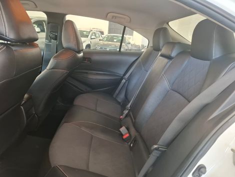 Toyota Corolla GLi 2.0 16V Flex Aut.