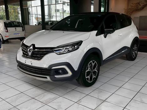 Renault CAPTUR Iconic 1.3 TB 16V Flex 5p Aut.
