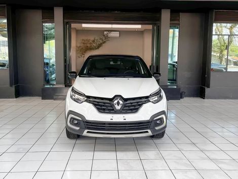Renault CAPTUR Iconic 1.3 TB 16V Flex 5p Aut.