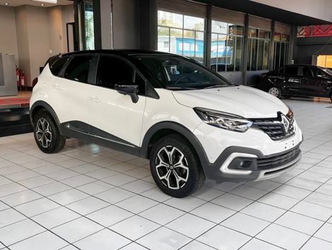 Renault CAPTUR Iconic 1.3 TB 16V Flex 5p Aut.