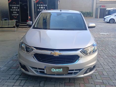 Chevrolet COBALT ELITE 1.8 8V Econo.Flex 4p Aut.