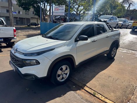 Fiat Toro Endurance 1.8 16V Flex Mec.