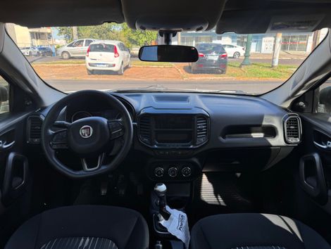 Fiat Toro Endurance 1.8 16V Flex Mec.