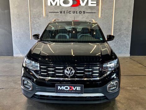 VolksWagen T-Cross Highline 1.4 TSI Flex 16V 5p Aut