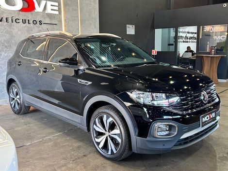 VolksWagen T-Cross Highline 1.4 TSI Flex 16V 5p Aut