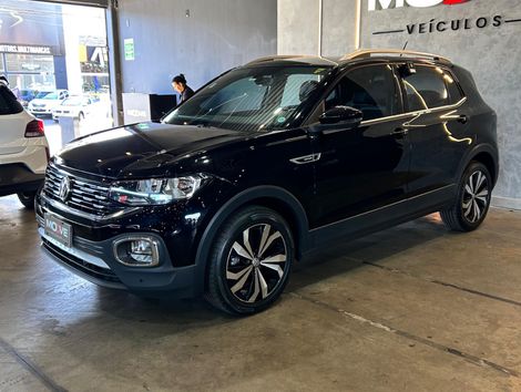 VolksWagen T-Cross Highline 1.4 TSI Flex 16V 5p Aut