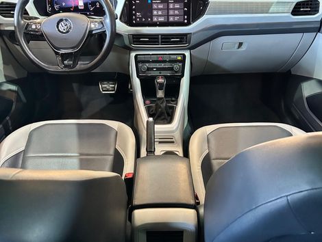 VolksWagen T-Cross Highline 1.4 TSI Flex 16V 5p Aut