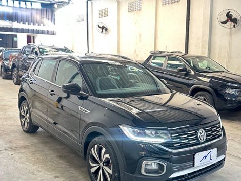 VolksWagen T-Cross Highline 1.4 TSI Flex 16V 5p Aut