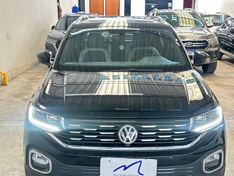 VolksWagen T-Cross Highline 1.4 TSI Flex 16V 5p Aut