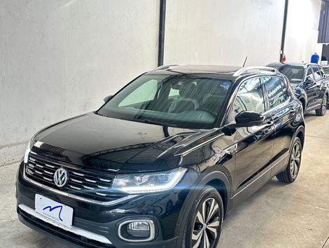 VolksWagen T-Cross Highline 1.4 TSI Flex 16V 5p Aut