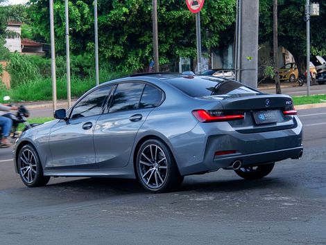 BMW 320iA Modern/Sport TB 2.0/A.Flex/GP 4p