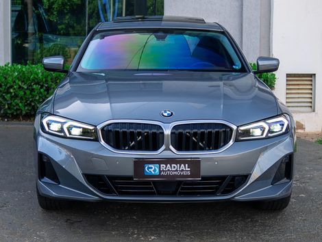 BMW 320iA Modern/Sport TB 2.0/A.Flex/GP 4p