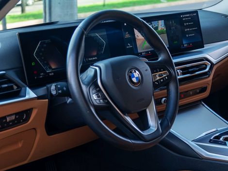 BMW 320iA Modern/Sport TB 2.0/A.Flex/GP 4p