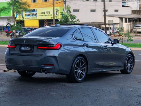 BMW 320iA Modern/Sport TB 2.0/A.Flex/GP 4p