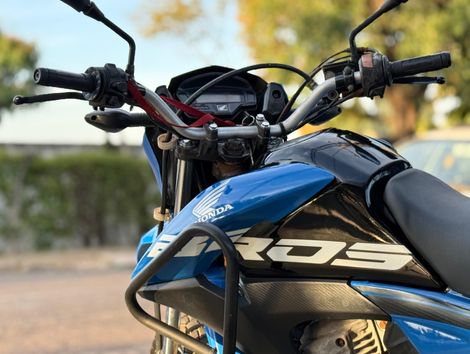 HONDA NXR 160 BROS