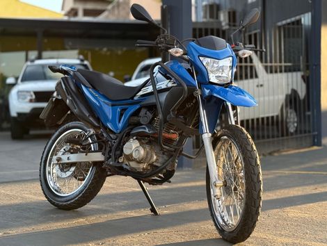 HONDA NXR 160 BROS