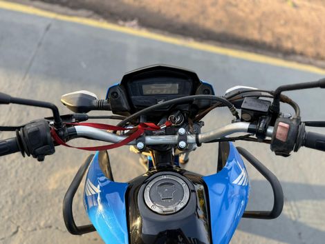 HONDA NXR 160 BROS