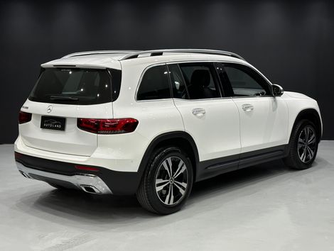 Mercedes GLB 200 Advance 1.3 TB 16V Aut.
