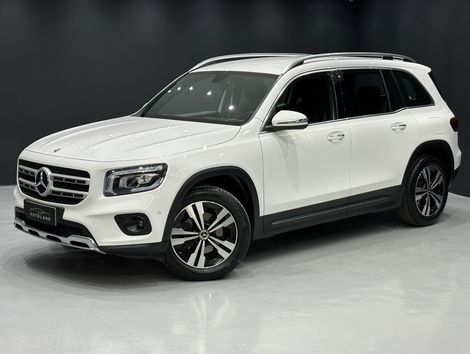 Mercedes GLB 200 Advance 1.3 TB 16V Aut.