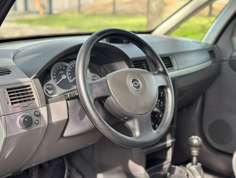 Chevrolet Meriva Maxx 1.4 MPFI 8V ECONOFLEX 5p