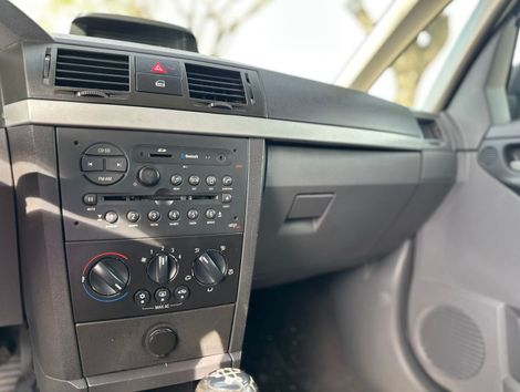 Chevrolet Meriva Maxx 1.4 MPFI 8V ECONOFLEX 5p