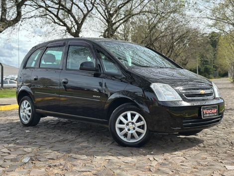 Chevrolet Meriva Maxx 1.4 MPFI 8V ECONOFLEX 5p