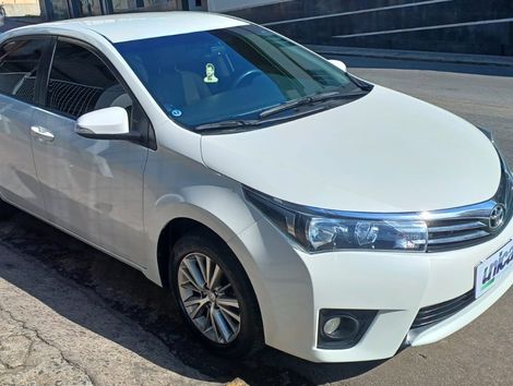 Toyota Corolla XEi 2.0 Flex 16V Aut.