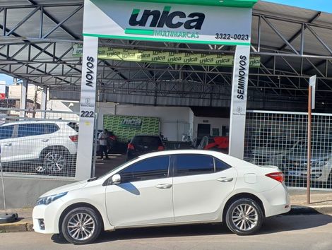 Toyota Corolla XEi 2.0 Flex 16V Aut.