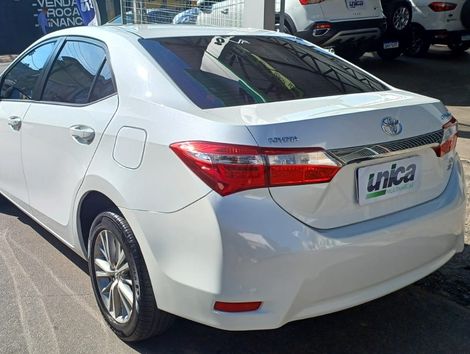 Toyota Corolla XEi 2.0 Flex 16V Aut.