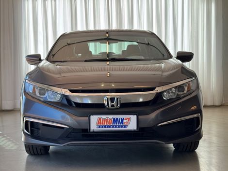 Honda Civic Sedan LX 2.0 Flex 16V Aut. 4p