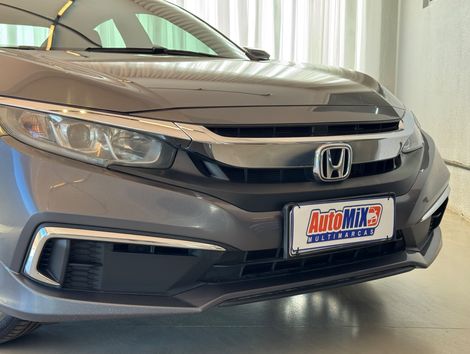 Honda Civic Sedan LX 2.0 Flex 16V Aut. 4p