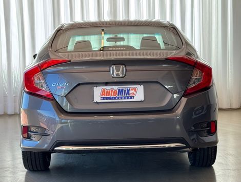 Honda Civic Sedan LX 2.0 Flex 16V Aut. 4p