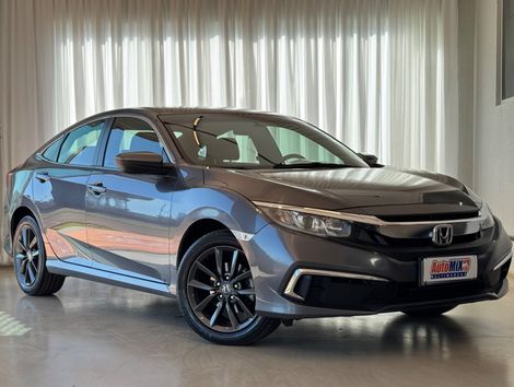 Honda Civic Sedan LX 2.0 Flex 16V Aut. 4p
