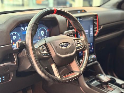Ford Ranger Raptor 3.0 V6 Bi-Turbo 4WD AUT.