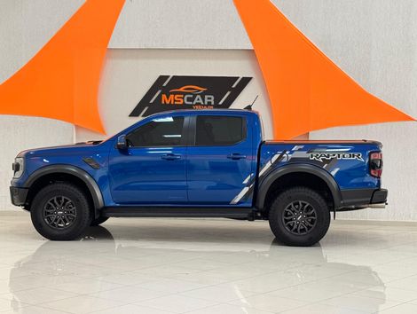 Ford Ranger Raptor 3.0 V6 Bi-Turbo 4WD AUT.