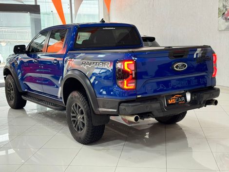 Ford Ranger Raptor 3.0 V6 Bi-Turbo 4WD AUT.