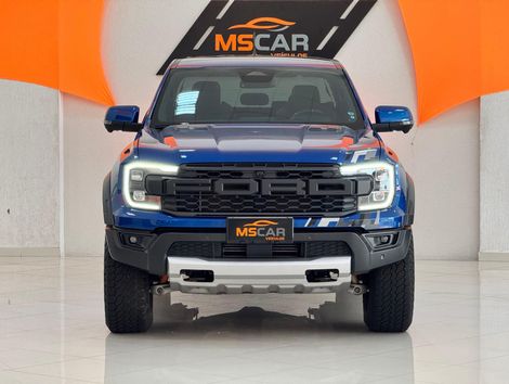 Ford Ranger Raptor 3.0 V6 Bi-Turbo 4WD AUT.
