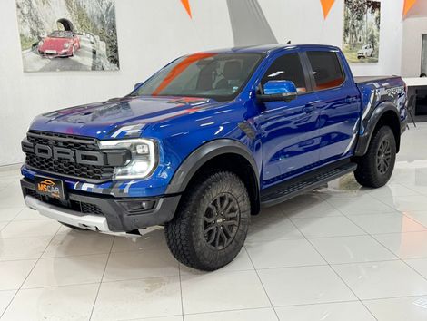 Ford Ranger Raptor 3.0 V6 Bi-Turbo 4WD AUT.