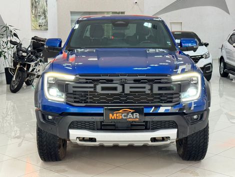 Ford Ranger Raptor 3.0 V6 Bi-Turbo 4WD AUT.