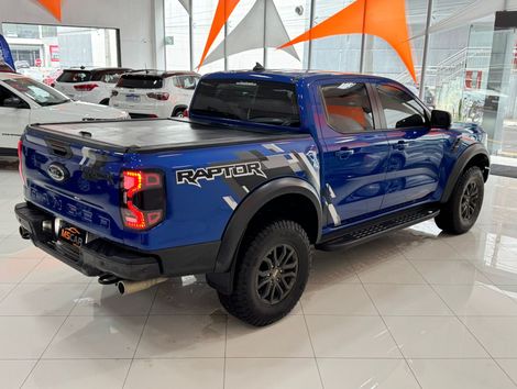Ford Ranger Raptor 3.0 V6 Bi-Turbo 4WD AUT.