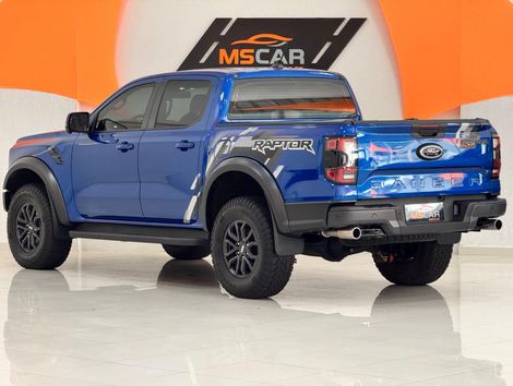 Ford Ranger Raptor 3.0 V6 Bi-Turbo 4WD AUT.