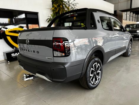 VolksWagen Saveiro Extreme 1.6 Flex 16V CD