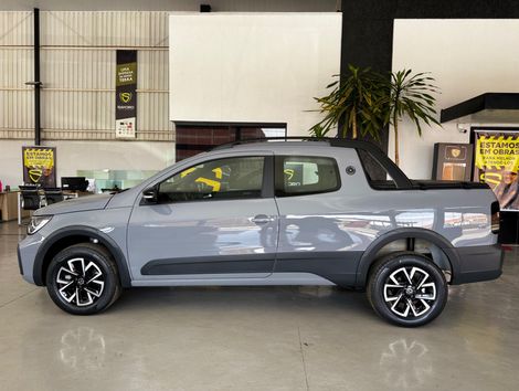 VolksWagen Saveiro Extreme 1.6 Flex 16V CD