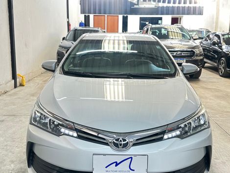 Toyota Corolla GLi 1.8 Flex 16V  Aut.