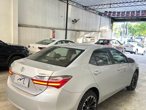 Toyota Corolla GLi 1.8 Flex 16V  Aut.