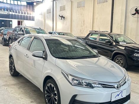 Toyota Corolla GLi 1.8 Flex 16V  Aut.