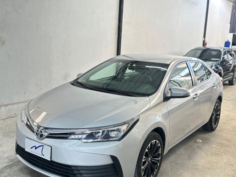 Toyota Corolla GLi 1.8 Flex 16V  Aut.