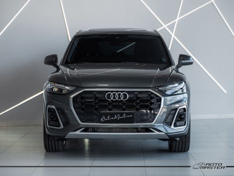 Audi Q5 S-Line 2.0 TFSI Quattro S-tronic